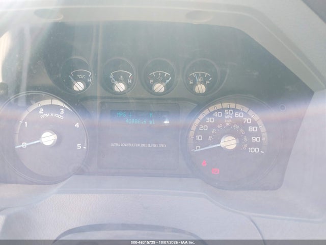 Продаж на аукціоні авто 2012 Ford F-750 Xl/xlt, vin: 3FRWF7FG7CV321859, номер лоту: 46315729