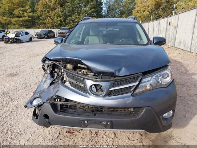 Продажа на аукционе авто 2013 Toyota Rav4 Limited, vin: 2T3DFREV3DW009060, номер лота: 46315746