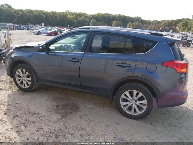 Продажа на аукционе авто 2013 Toyota Rav4 Limited, vin: 2T3DFREV3DW009060, номер лота: 46315746