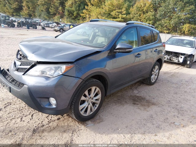 Продажа на аукционе авто 2013 Toyota Rav4 Limited, vin: 2T3DFREV3DW009060, номер лота: 46315746