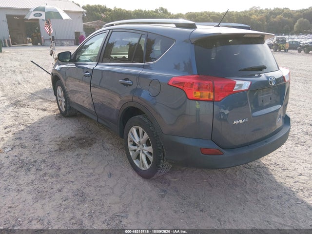 Продажа на аукционе авто 2013 Toyota Rav4 Limited, vin: 2T3DFREV3DW009060, номер лота: 46315746
