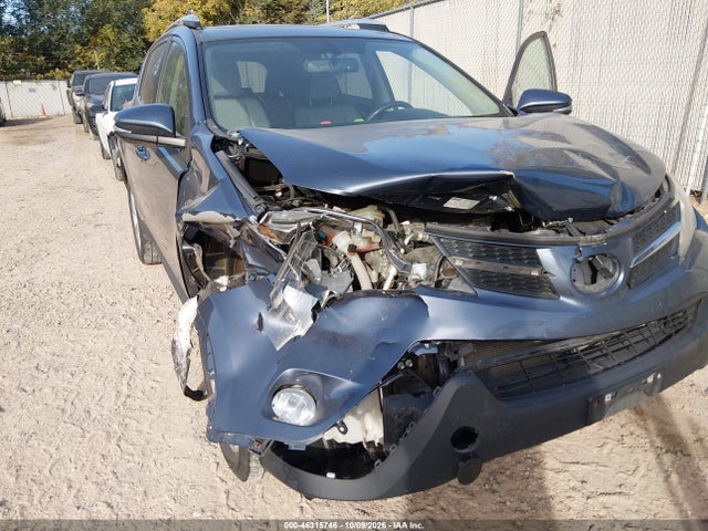 Продажа на аукционе авто 2013 Toyota Rav4 Limited, vin: 2T3DFREV3DW009060, номер лота: 46315746