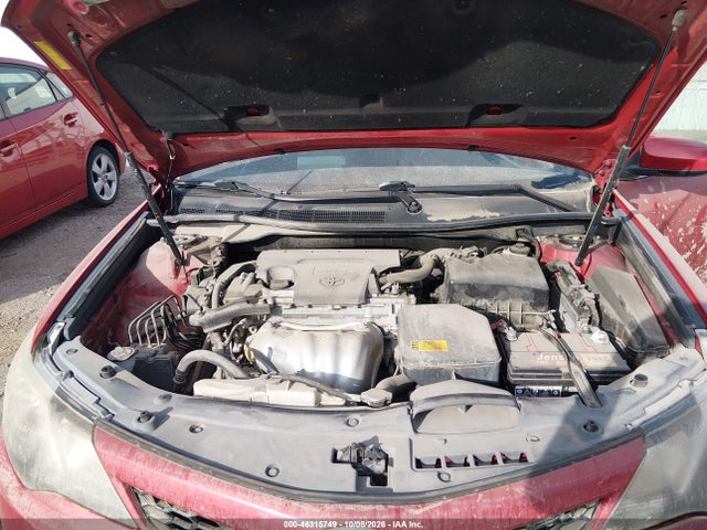 46315749 :رقم المزاد ، 4T1BF1FK4EU844513 vin ، 2014 Toyota Camry Se مزاد بيع