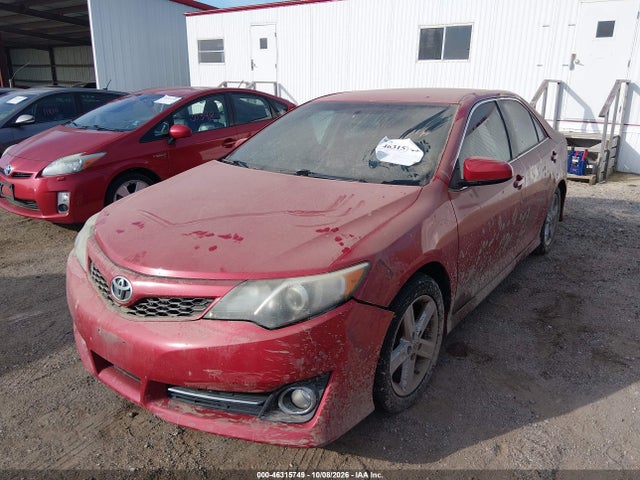 46315749 :رقم المزاد ، 4T1BF1FK4EU844513 vin ، 2014 Toyota Camry Se مزاد بيع