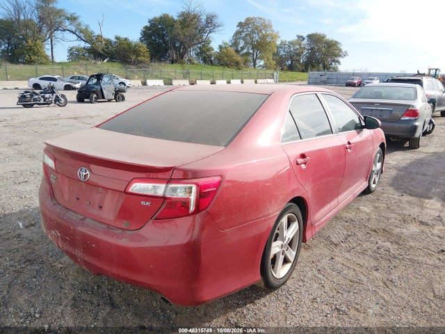 46315749 :رقم المزاد ، 4T1BF1FK4EU844513 vin ، 2014 Toyota Camry Se مزاد بيع