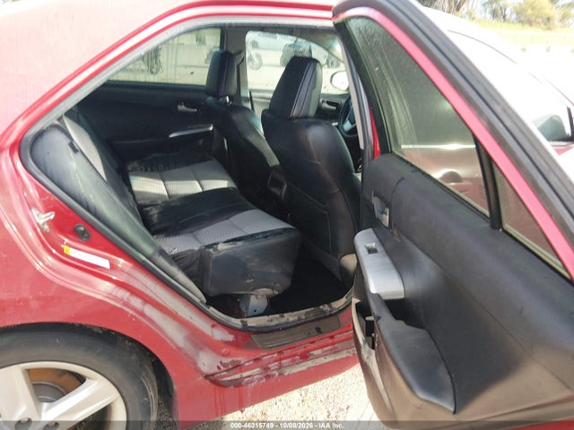 46315749 :رقم المزاد ، 4T1BF1FK4EU844513 vin ، 2014 Toyota Camry Se مزاد بيع
