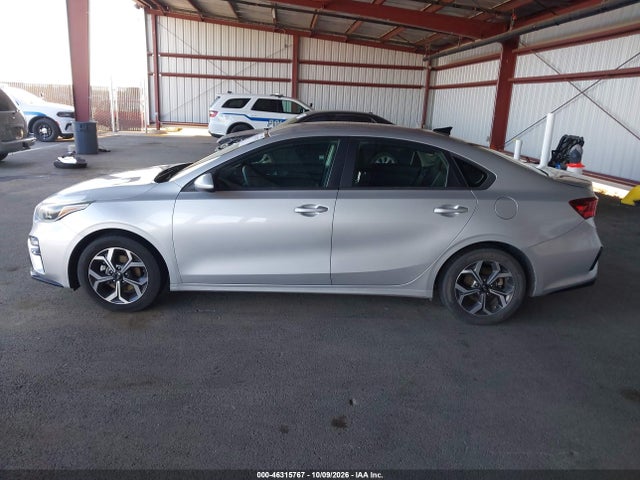 KIA Forte Lxs 2020 3KPF24ADXLE217080 Image 14