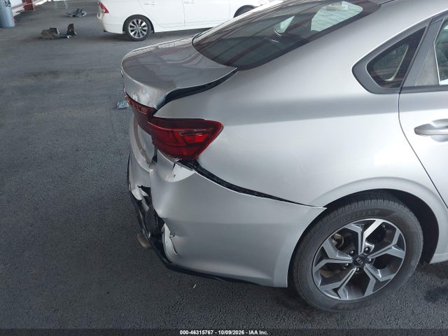KIA Forte Lxs 2020 3KPF24ADXLE217080 Image 17