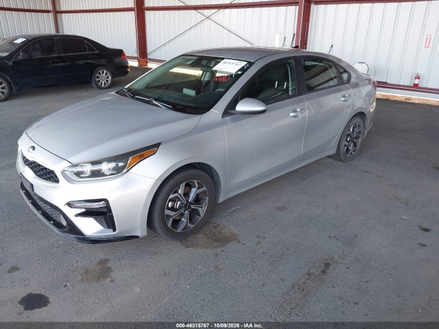 KIA Forte Lxs 2020 3KPF24ADXLE217080 Image 2