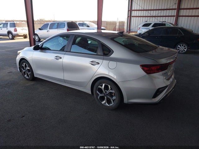 KIA Forte Lxs 2020 3KPF24ADXLE217080 Image 3