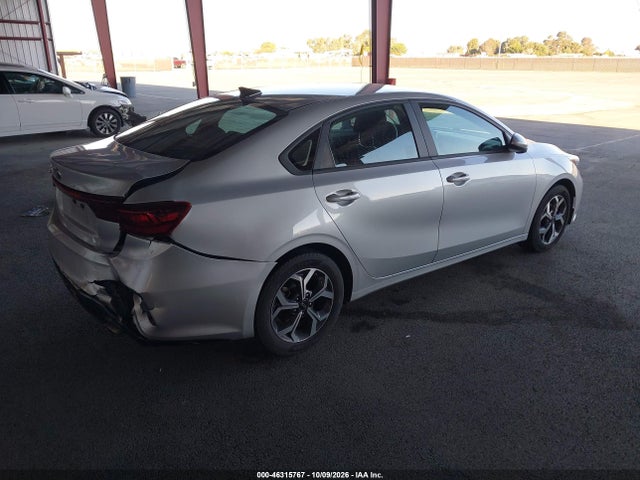 KIA Forte Lxs 2020 3KPF24ADXLE217080 Image 4