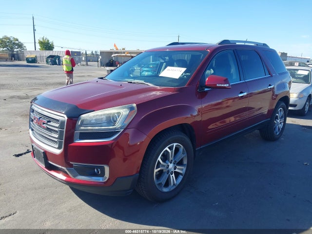 GMC Acadia Slt-1 2015 1GKKVRKD5FJ132449 Image 2