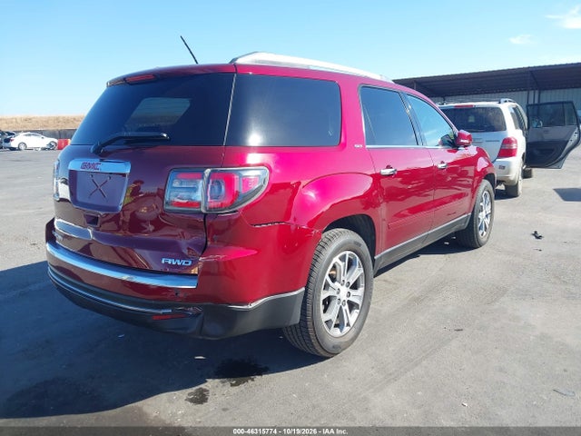 GMC Acadia Slt-1 2015 1GKKVRKD5FJ132449 Image 4