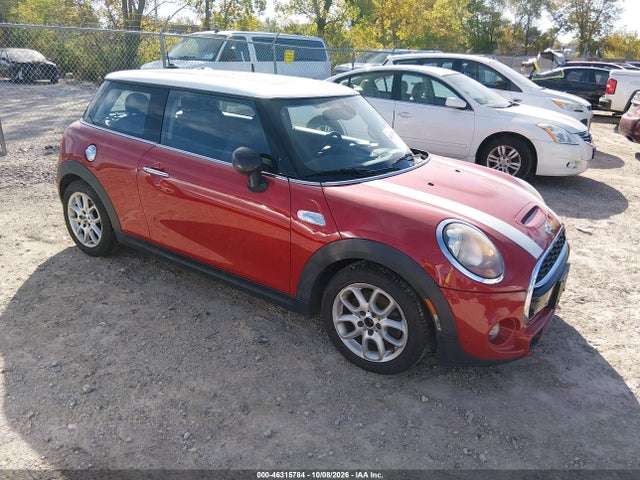 Продаж на аукціоні авто 2016 Mini Hardtop Cooper S, vin: WMWXP7C5XG2A42944, номер лоту: 46315784