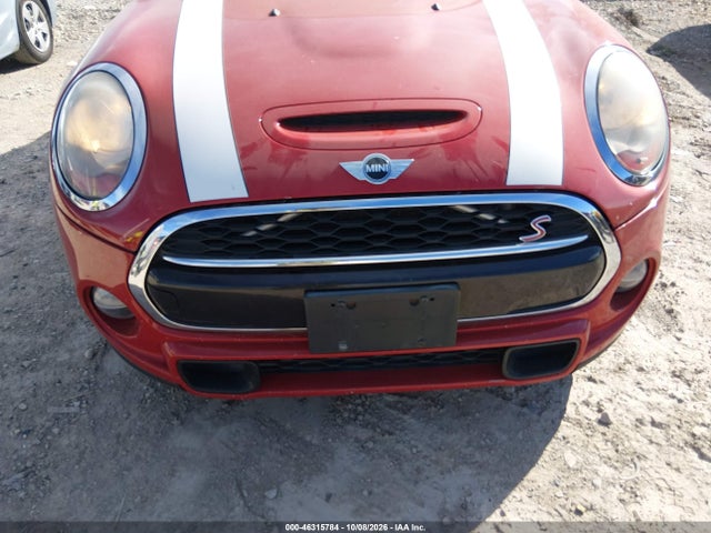 Продаж на аукціоні авто 2016 Mini Hardtop Cooper S, vin: WMWXP7C5XG2A42944, номер лоту: 46315784