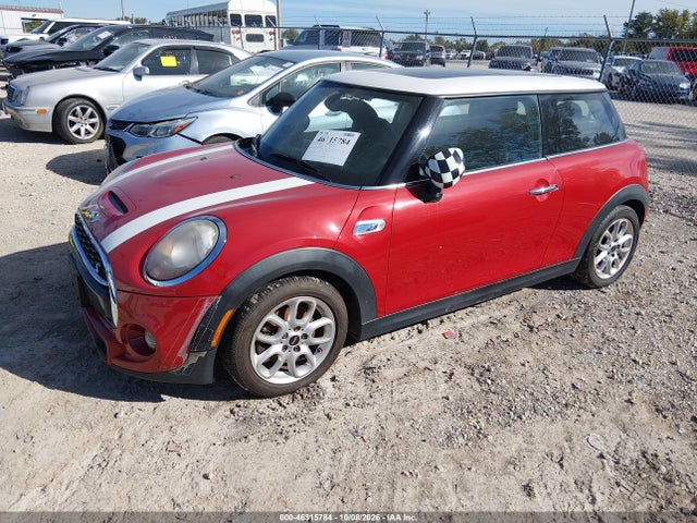 Продаж на аукціоні авто 2016 Mini Hardtop Cooper S, vin: WMWXP7C5XG2A42944, номер лоту: 46315784