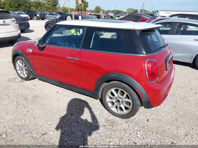 Продаж на аукціоні авто 2016 Mini Hardtop Cooper S, vin: WMWXP7C5XG2A42944, номер лоту: 46315784