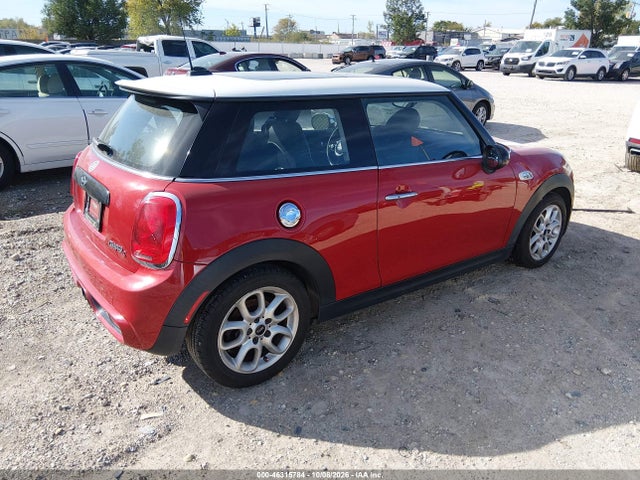 Продаж на аукціоні авто 2016 Mini Hardtop Cooper S, vin: WMWXP7C5XG2A42944, номер лоту: 46315784