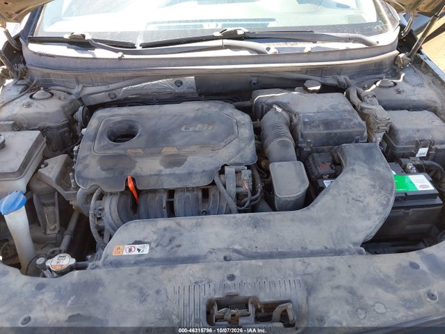 Продажа на аукционе авто 2015 Hyundai Sonata Sport, vin: 5NPE34AF6FH053210, номер лота: 46315796