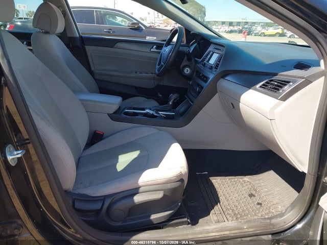 Продажа на аукционе авто 2015 Hyundai Sonata Sport, vin: 5NPE34AF6FH053210, номер лота: 46315796