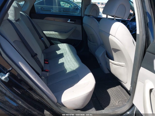Продажа на аукционе авто 2015 Hyundai Sonata Sport, vin: 5NPE34AF6FH053210, номер лота: 46315796