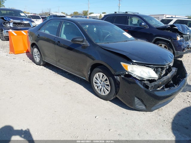 Продажа на аукционе авто 2013 Toyota Camry Le, vin: 4T4BF1FK5DR320582, номер лота: 46315801