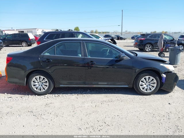 Продаж на аукціоні авто 2013 Toyota Camry Le, vin: 4T4BF1FK5DR320582, номер лоту: 46315801