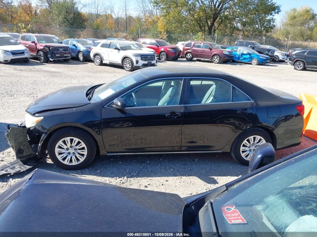 Продаж на аукціоні авто 2013 Toyota Camry Le, vin: 4T4BF1FK5DR320582, номер лоту: 46315801