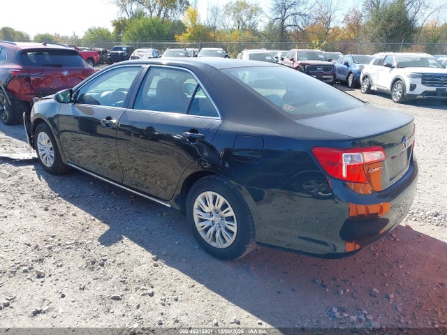Продаж на аукціоні авто 2013 Toyota Camry Le, vin: 4T4BF1FK5DR320582, номер лоту: 46315801