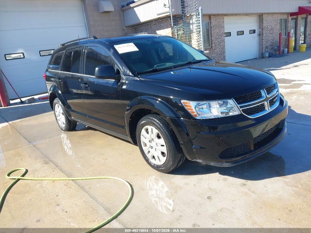 Aukcja sprzedaży 2018 Dodge Journey Se Awd, vin: 3C4PDDAG1JT491477, numer aukcji: 46315804