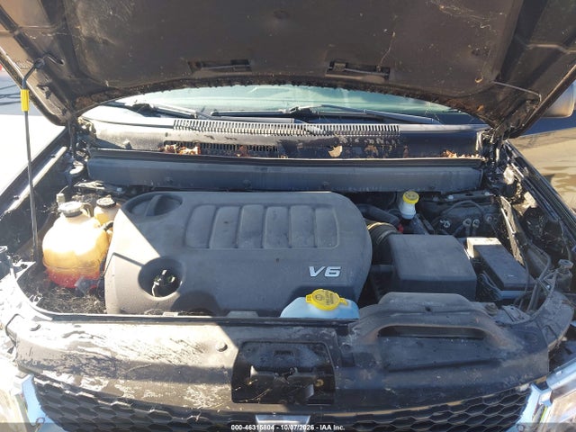 46315804 :رقم المزاد ، 3C4PDDAG1JT491477 vin ، 2018 Dodge Journey Se Awd مزاد بيع