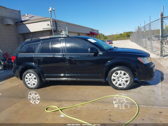 46315804 :رقم المزاد ، 3C4PDDAG1JT491477 vin ، 2018 Dodge Journey Se Awd مزاد بيع