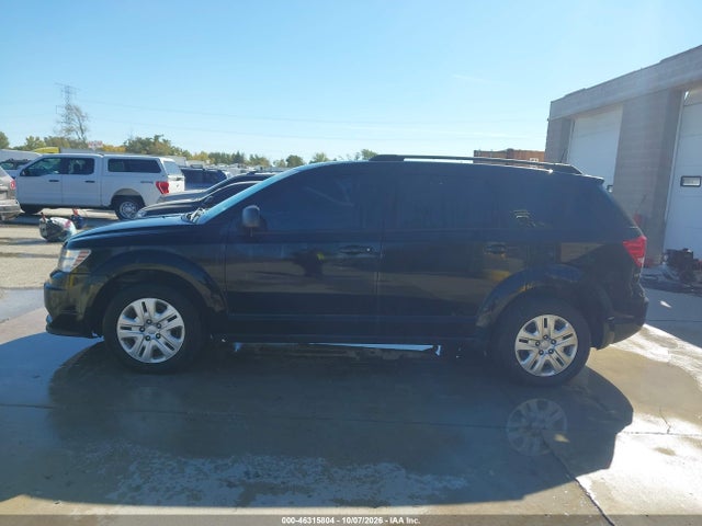46315804 :رقم المزاد ، 3C4PDDAG1JT491477 vin ، 2018 Dodge Journey Se Awd مزاد بيع