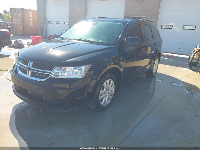 46315804 :رقم المزاد ، 3C4PDDAG1JT491477 vin ، 2018 Dodge Journey Se Awd مزاد بيع