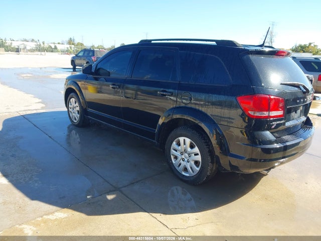 46315804 :رقم المزاد ، 3C4PDDAG1JT491477 vin ، 2018 Dodge Journey Se Awd مزاد بيع
