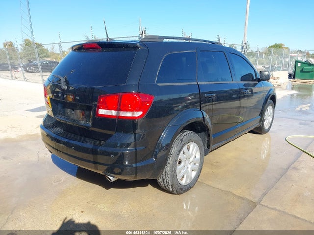 46315804 :رقم المزاد ، 3C4PDDAG1JT491477 vin ، 2018 Dodge Journey Se Awd مزاد بيع