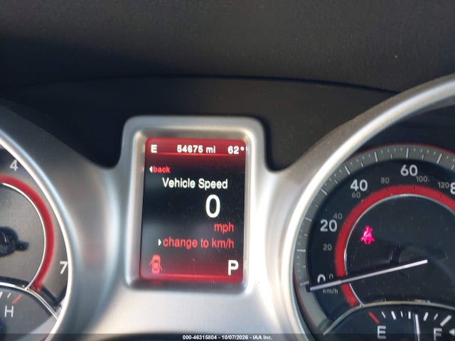 46315804 :رقم المزاد ، 3C4PDDAG1JT491477 vin ، 2018 Dodge Journey Se Awd مزاد بيع