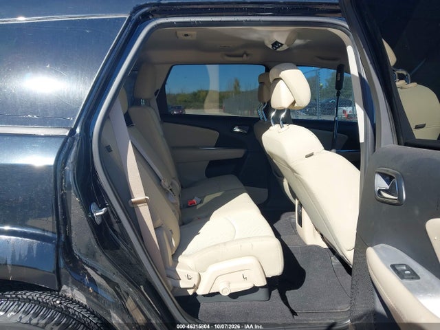 46315804 :رقم المزاد ، 3C4PDDAG1JT491477 vin ، 2018 Dodge Journey Se Awd مزاد بيع