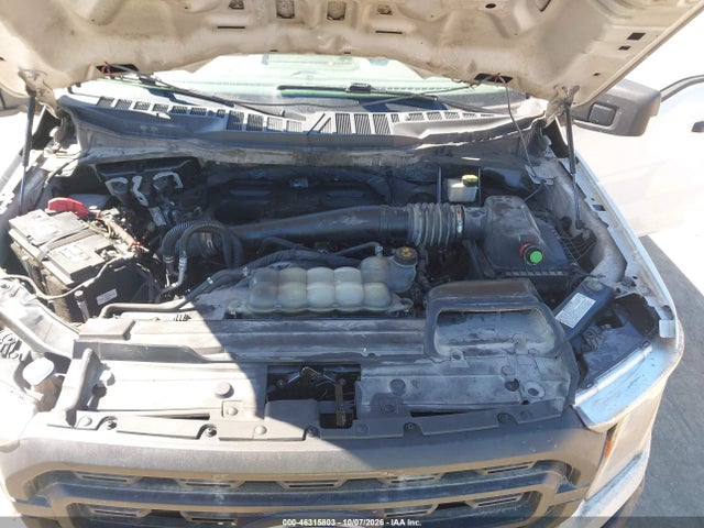 46315803 :رقم المزاد ، 1FTFW1E18MFC22014 vin ، 2021 Ford F-150 Xl مزاد بيع