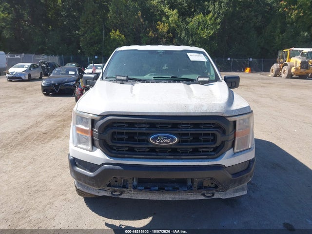 46315803 :رقم المزاد ، 1FTFW1E18MFC22014 vin ، 2021 Ford F-150 Xl مزاد بيع