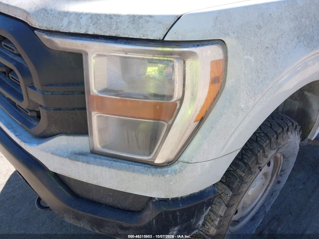 46315803 :رقم المزاد ، 1FTFW1E18MFC22014 vin ، 2021 Ford F-150 Xl مزاد بيع