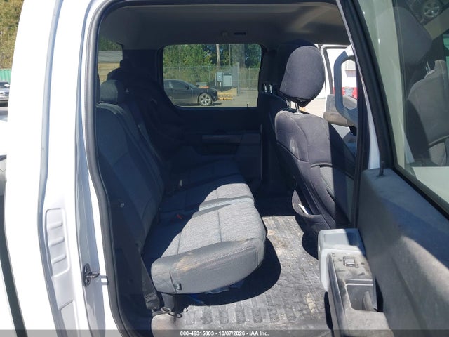 46315803 :رقم المزاد ، 1FTFW1E18MFC22014 vin ، 2021 Ford F-150 Xl مزاد بيع