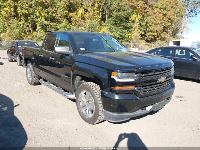 46315805 :رقم المزاد ، 1GCVKPEC5GZ208294 vin ، 2016 Chevrolet Silverado 1500 Custom مزاد بيع
