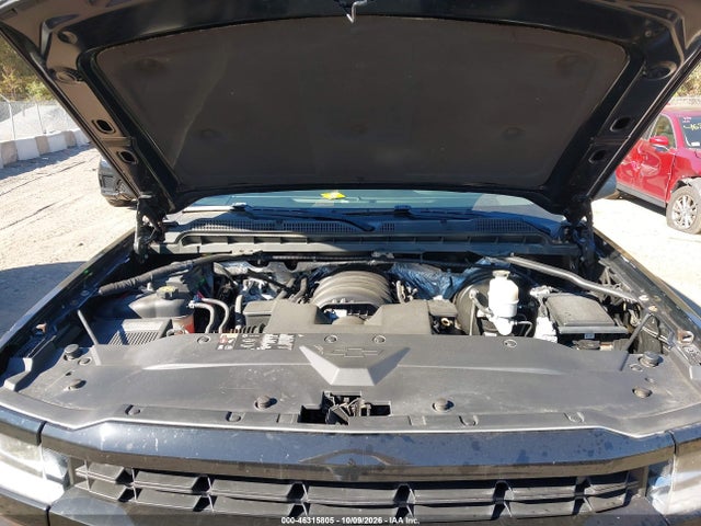 46315805 :رقم المزاد ، 1GCVKPEC5GZ208294 vin ، 2016 Chevrolet Silverado 1500 Custom مزاد بيع