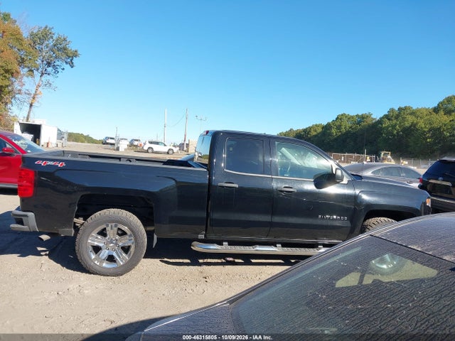 46315805 :رقم المزاد ، 1GCVKPEC5GZ208294 vin ، 2016 Chevrolet Silverado 1500 Custom مزاد بيع