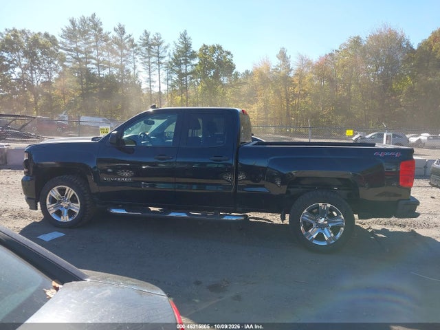 46315805 :رقم المزاد ، 1GCVKPEC5GZ208294 vin ، 2016 Chevrolet Silverado 1500 Custom مزاد بيع