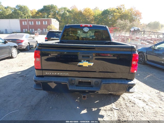 46315805 :رقم المزاد ، 1GCVKPEC5GZ208294 vin ، 2016 Chevrolet Silverado 1500 Custom مزاد بيع