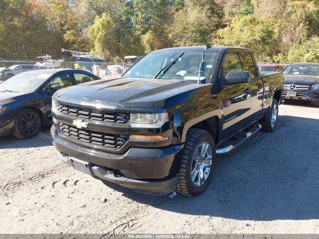 46315805 :رقم المزاد ، 1GCVKPEC5GZ208294 vin ، 2016 Chevrolet Silverado 1500 Custom مزاد بيع