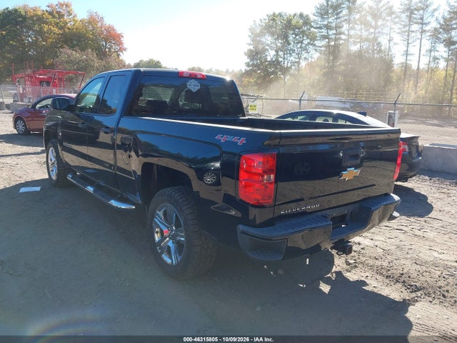 46315805 :رقم المزاد ، 1GCVKPEC5GZ208294 vin ، 2016 Chevrolet Silverado 1500 Custom مزاد بيع
