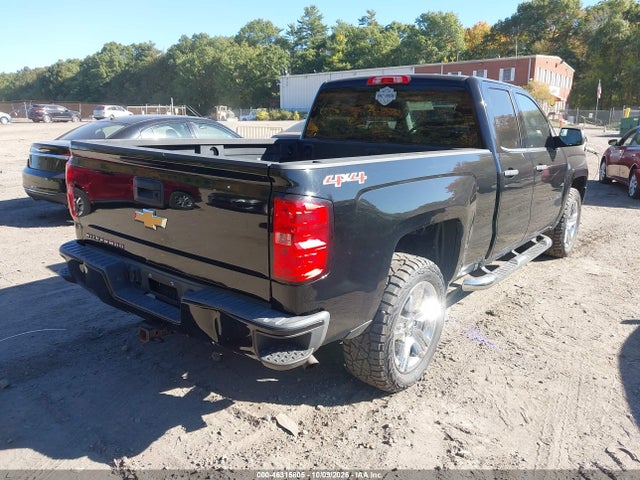 46315805 :رقم المزاد ، 1GCVKPEC5GZ208294 vin ، 2016 Chevrolet Silverado 1500 Custom مزاد بيع